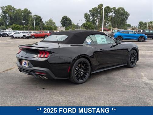 2025 Ford Mustang EcoBoost Premium