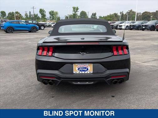 2025 Ford Mustang EcoBoost Premium