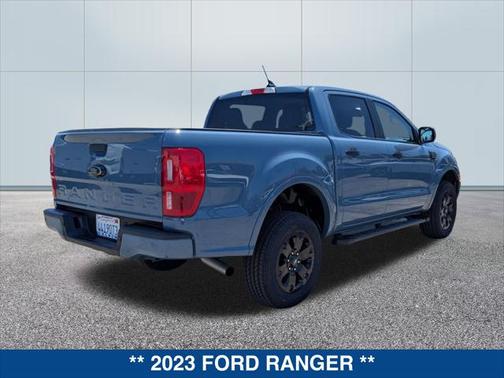 2023 Ford Ranger XLT