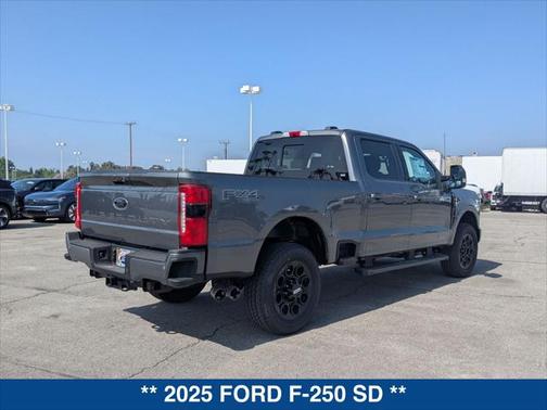 2025 Ford F-250 XLT