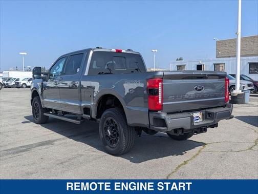 2025 Ford F-250 XLT
