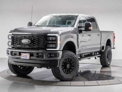 2025 Ford F-250 XLT