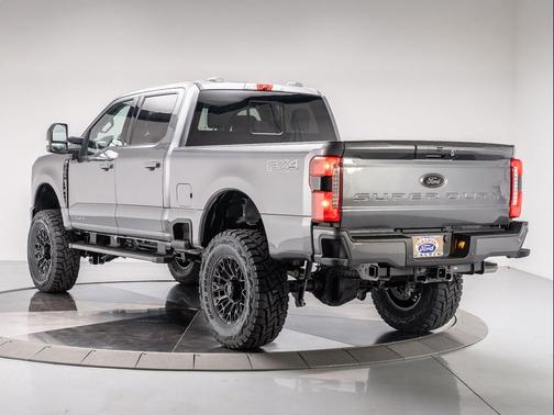 2025 Ford F-250 XLT