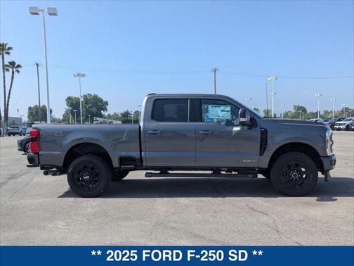 2025 Ford F-250 XLT