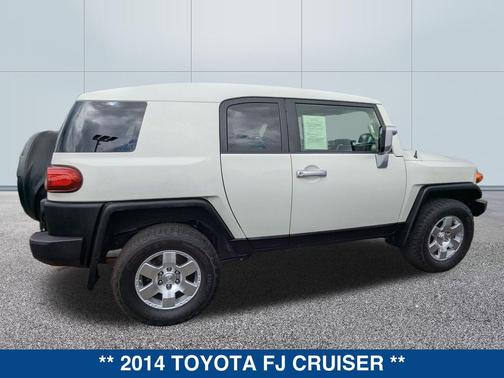 2014 Toyota FJ Cruiser Base