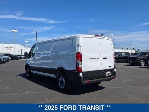 2025 Ford Transit-150 Base