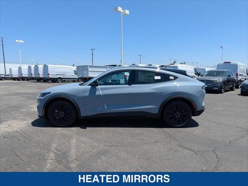 2025 Ford Mustang Mach-E Select