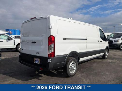 2026 Ford Transit-250 Base
