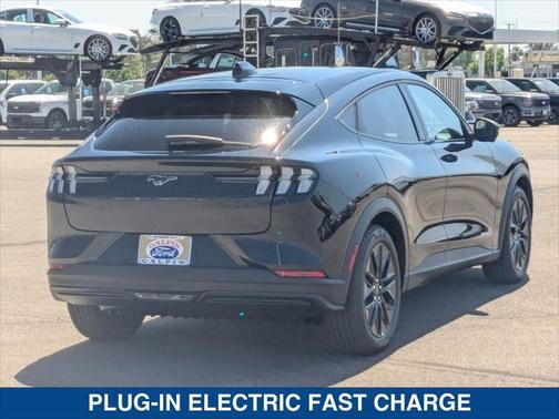 2025 Ford Mustang Mach-E Select