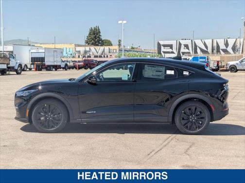 2025 Ford Mustang Mach-E Select