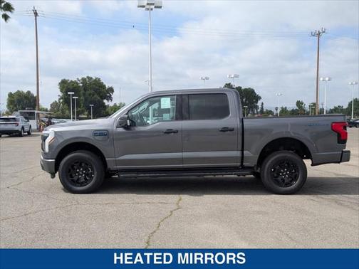 2025 Ford F-150 Lightning XLT