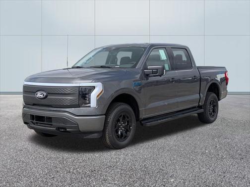 2025 Ford F-150 Lightning XLT