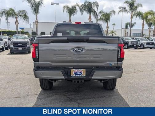 2025 Ford F-150 Lightning XLT