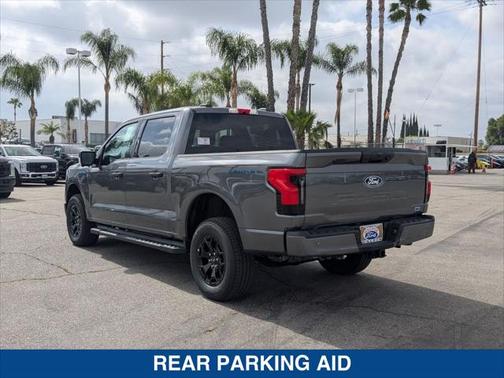 2025 Ford F-150 Lightning XLT
