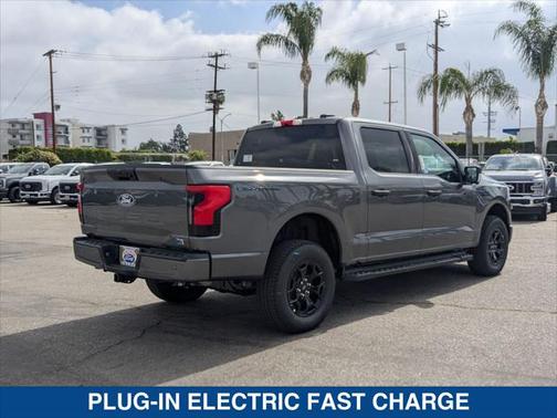 2025 Ford F-150 Lightning XLT