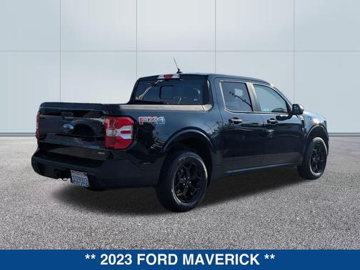 2023 Ford Maverick XLT