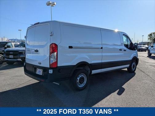 2025 Ford Transit-350 Low Roof