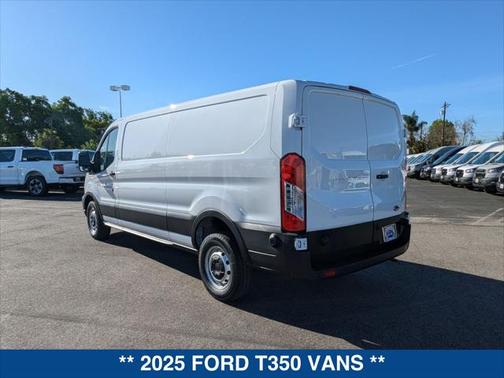 2025 Ford Transit-350 Low Roof