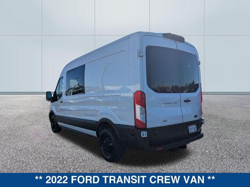 2022 Ford Transit-350 Base