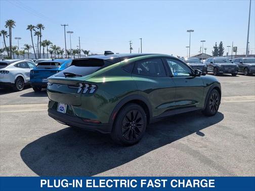 2025 Ford Mustang Mach-E Select