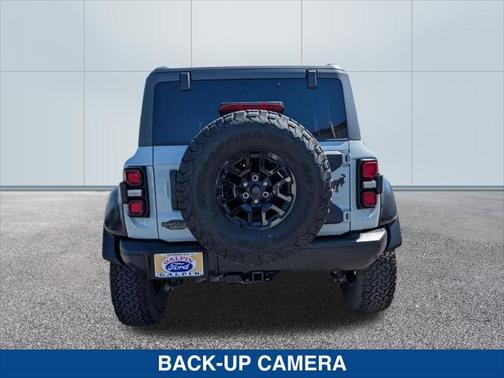 2022 Ford Bronco Raptor