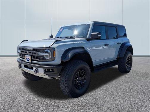 2022 Ford Bronco Raptor