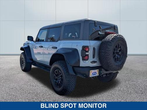 2022 Ford Bronco Raptor