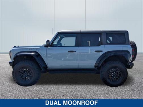 2022 Ford Bronco Raptor