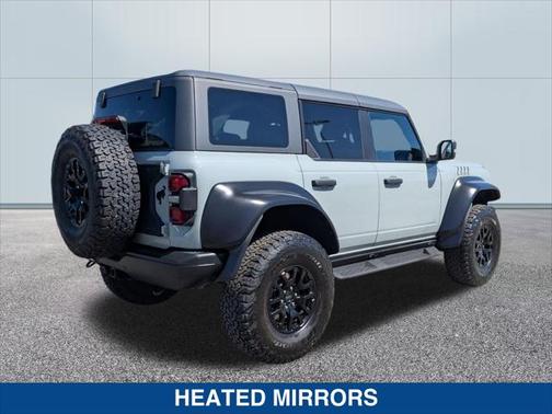 2022 Ford Bronco Raptor