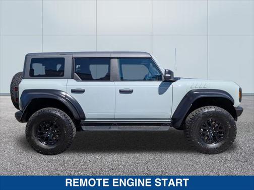 2022 Ford Bronco Raptor