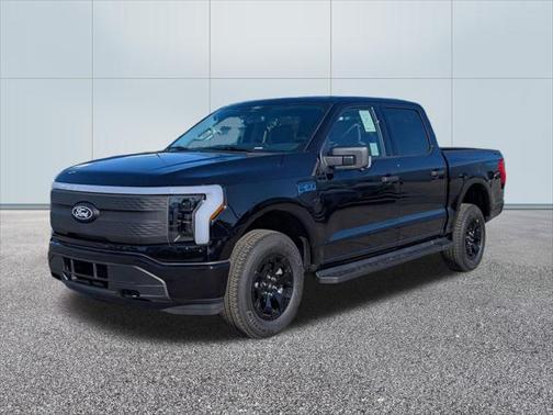 2025 Ford F-150 Lightning XLT
