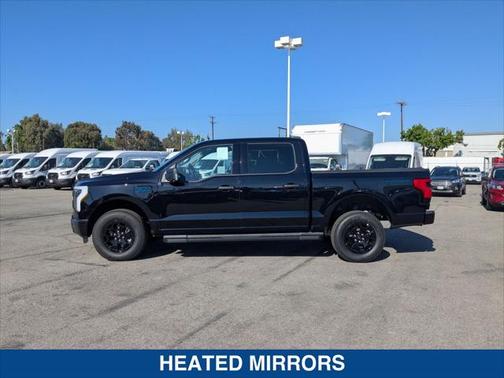 2025 Ford F-150 Lightning XLT