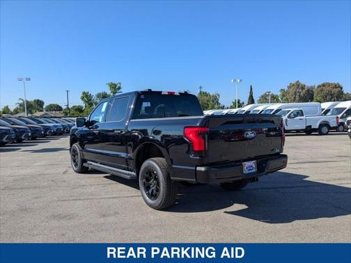 2025 Ford F-150 Lightning XLT