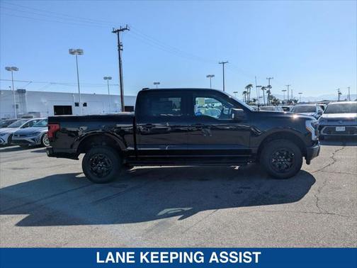 2025 Ford F-150 Lightning XLT