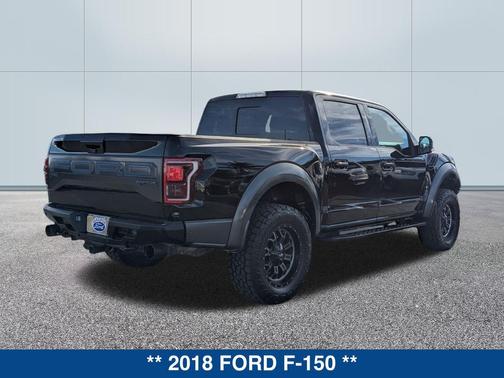 2018 Ford F-150 Raptor