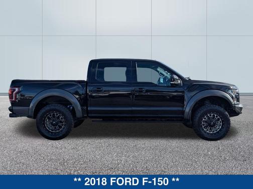 2018 Ford F-150 Raptor