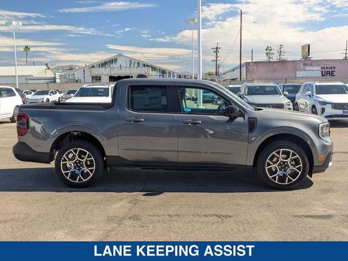 2025 Ford Maverick Lariat