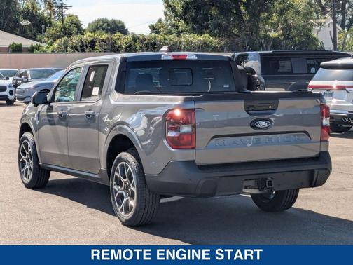 2025 Ford Maverick Lariat