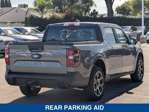 2025 Ford Maverick Lariat