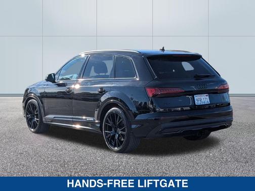 2023 Audi Q7 55 Prestige