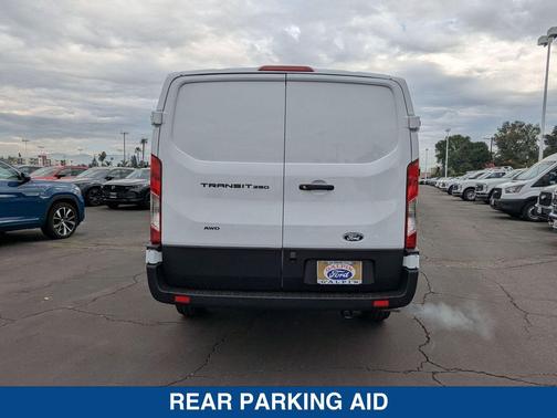 2026 Ford Transit-250 Base