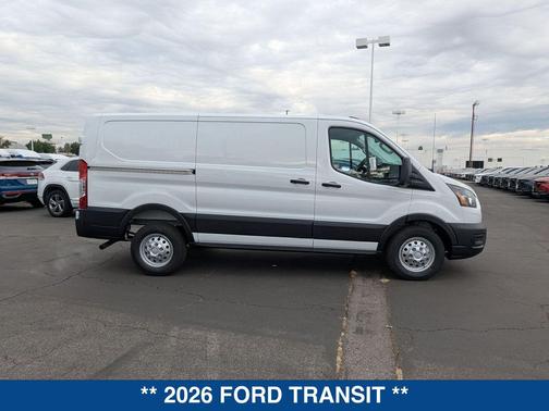 2026 Ford Transit-250 Base