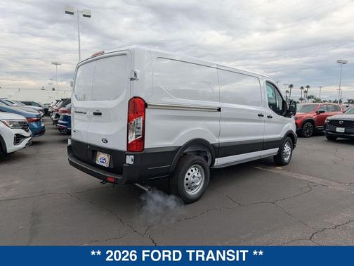 2026 Ford Transit-250 Base