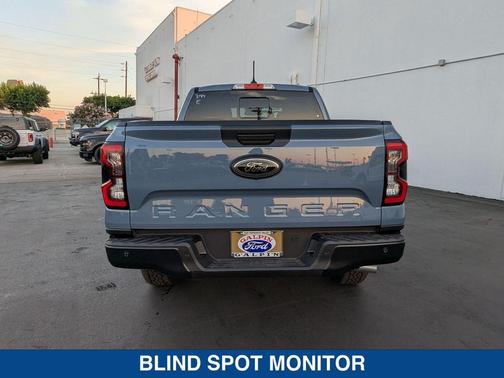 2025 Ford Ranger LARIAT