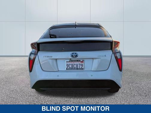 2018 Toyota Prius Two