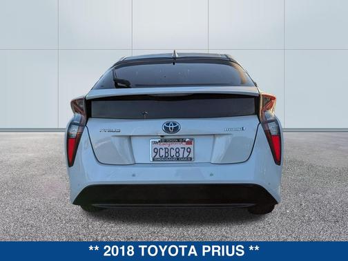 2018 Toyota Prius One