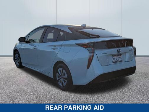 2018 Toyota Prius Two