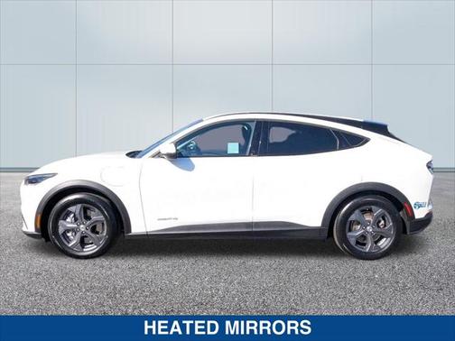 2021 Ford Mustang Mach-E Select