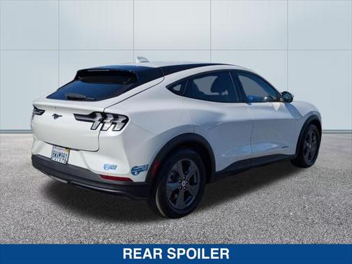 2021 Ford Mustang Mach-E Select