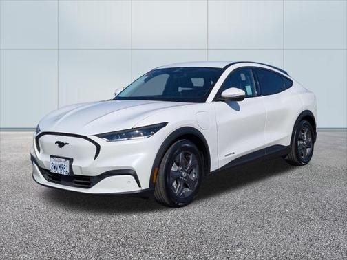 2021 Ford Mustang Mach-E Select